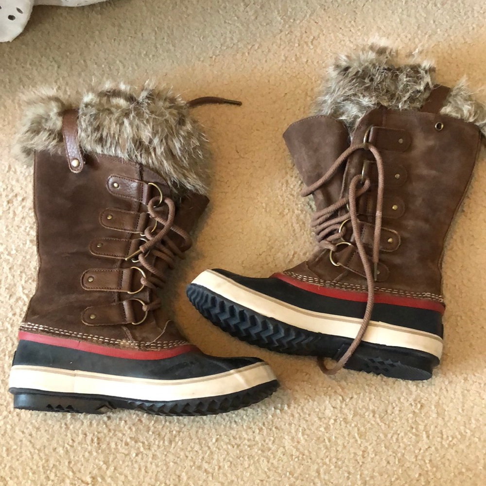 Sorel winter boots